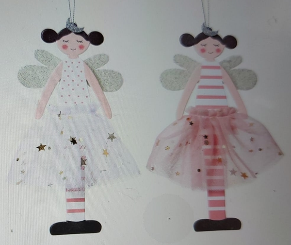 FIGURA COLGANTE MADERA 2SURTIDAS