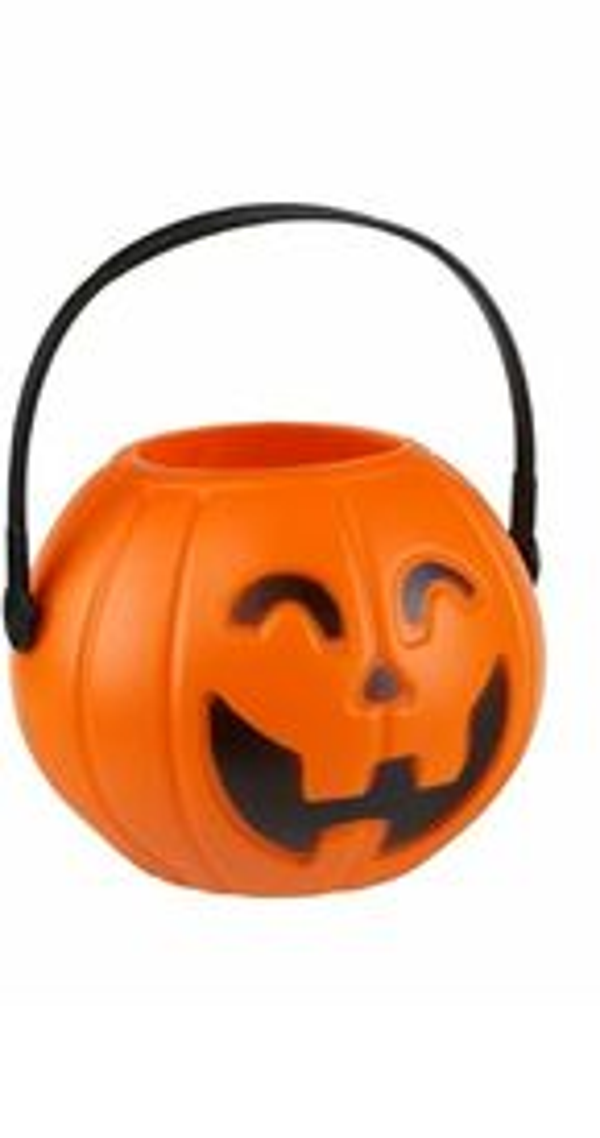 CALABAZA CARAMELOS 11cm HALLOWEEN
