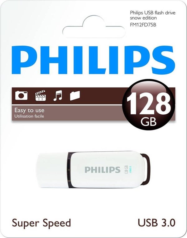 PENDRIVE 128GB PHILIPS