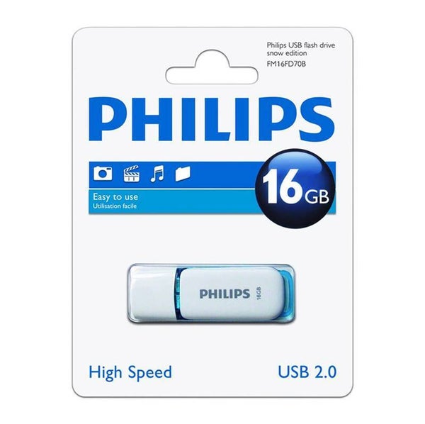 PENDRIVE 16GB PHILIPS
