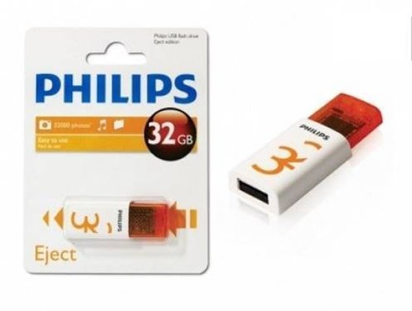 PENDRIVE 32GB PHILIPS