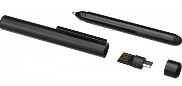 PENDRIVE OTG 8GB BOLIGRAFO PUNTERO