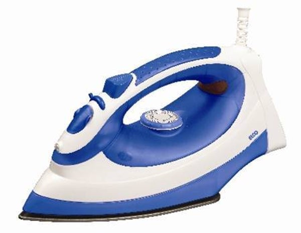 PLANCHA ELECTRICA 2000W ELCO