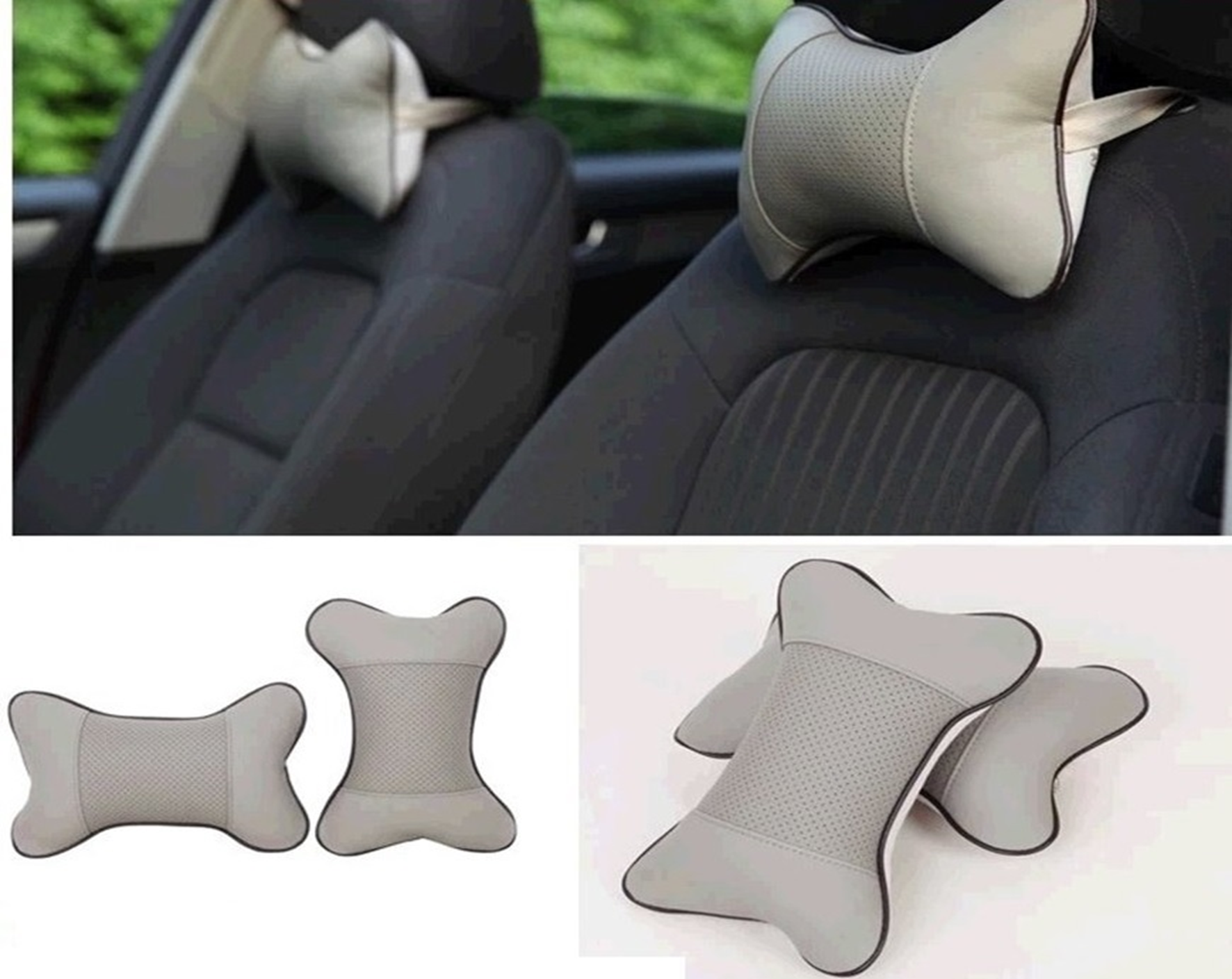 ALMOHADA REPOSACABEZAS