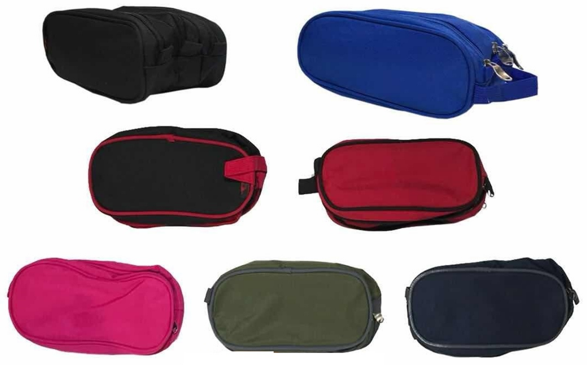 PLUMIER TELA LISO 3CREMALLERAS MILES