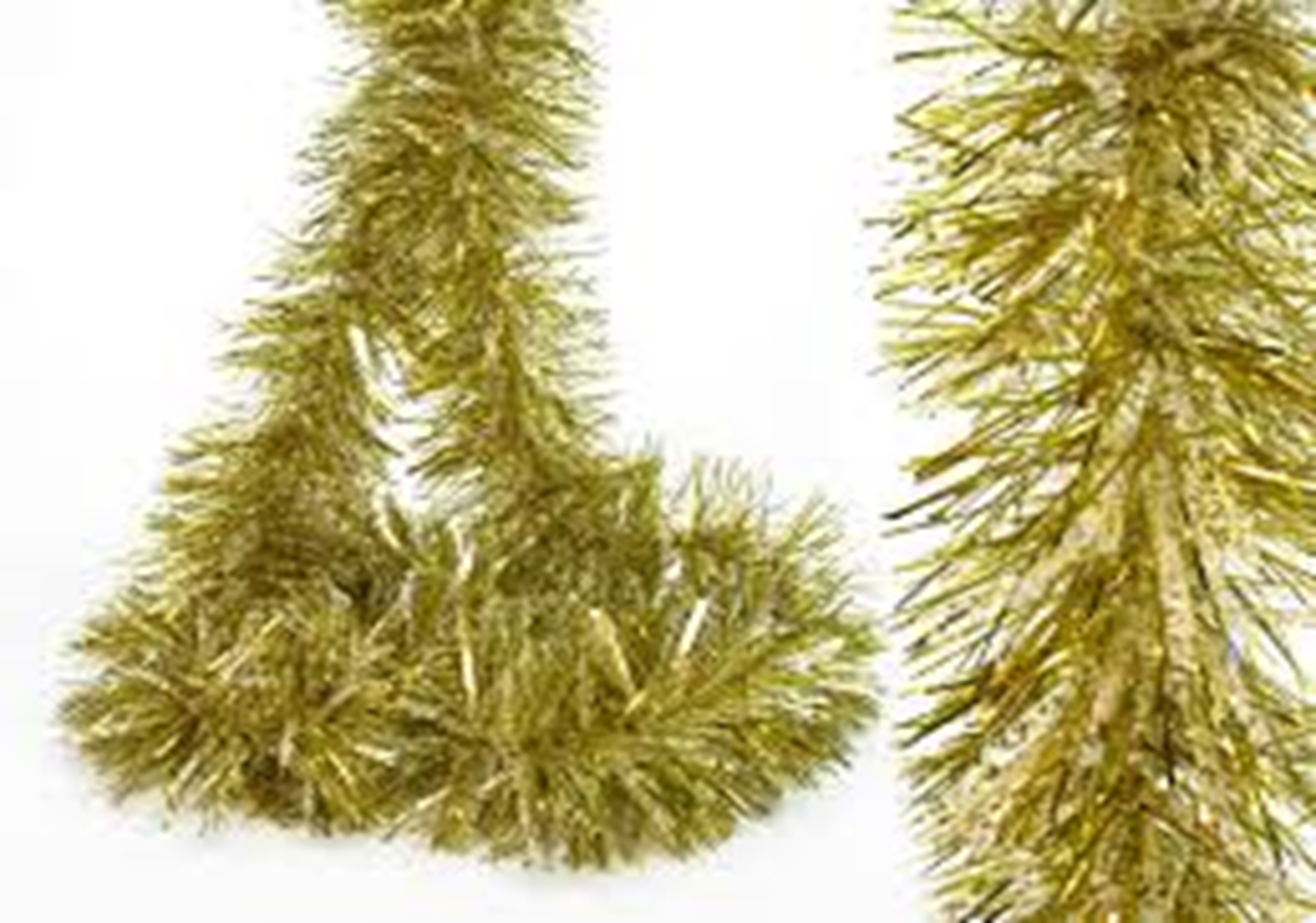ESPUMILLON NAVIDAD DORADO 1,5m (24)