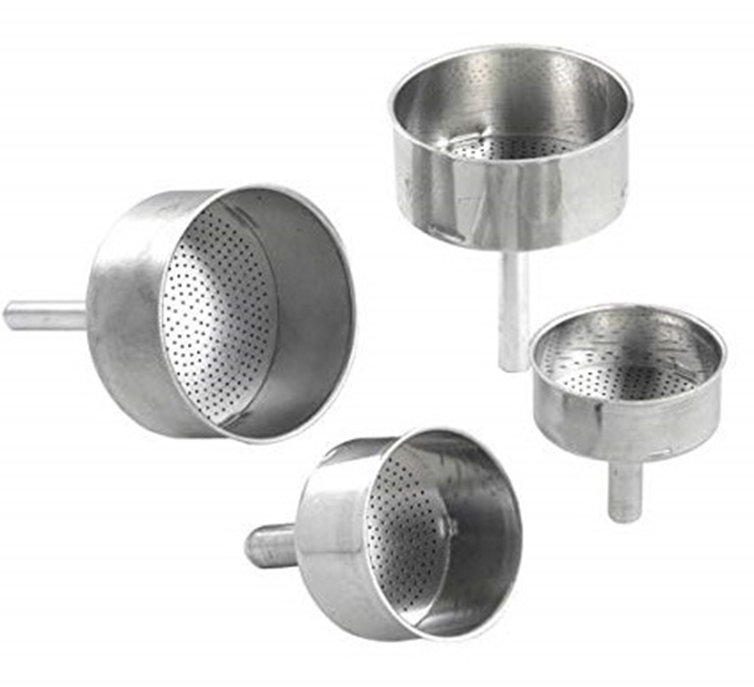 EMBUDO COLADOR RECAMBIO CAFETERA