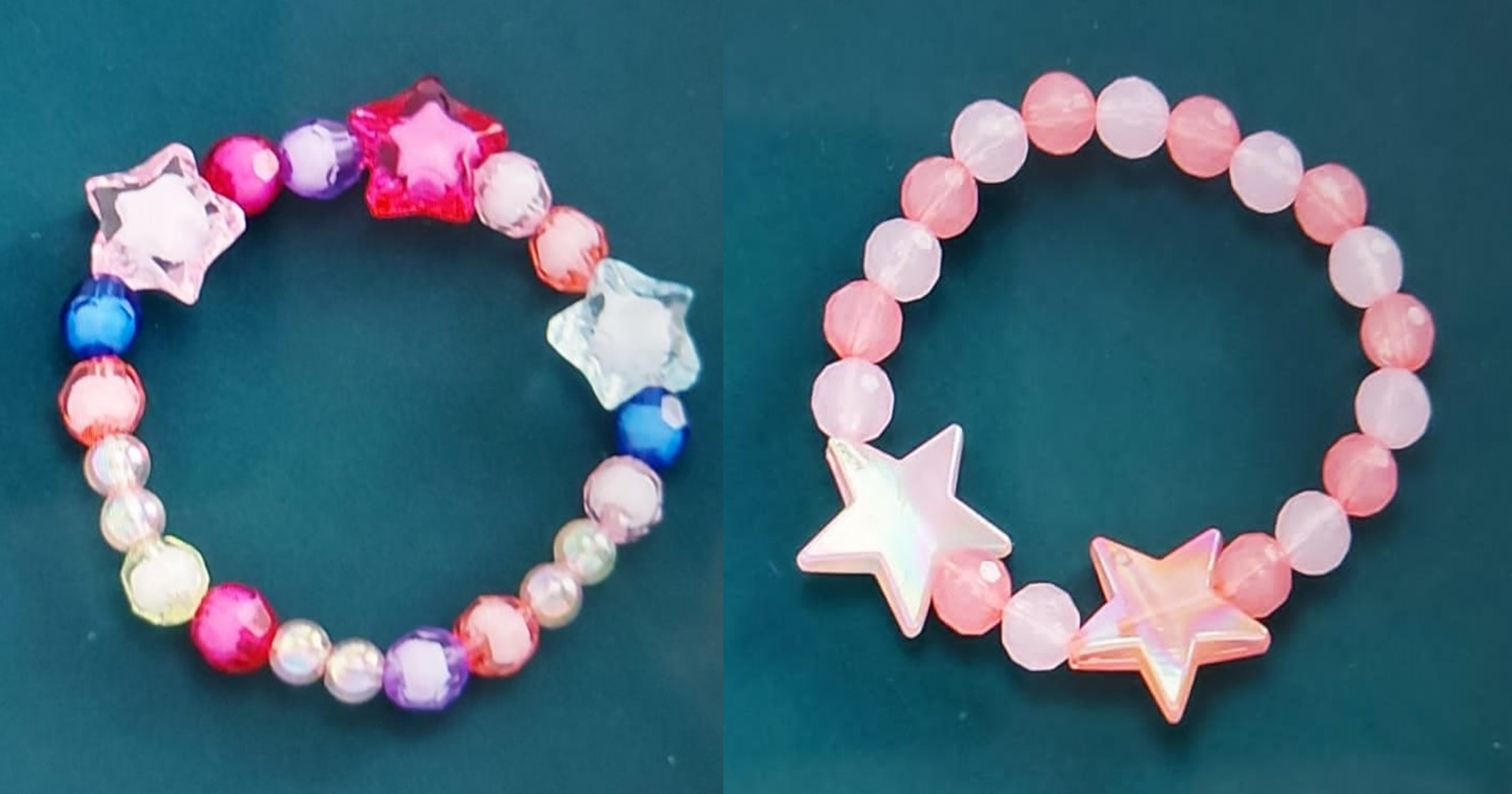 PULSERA DECORADA SURTIDA (12)