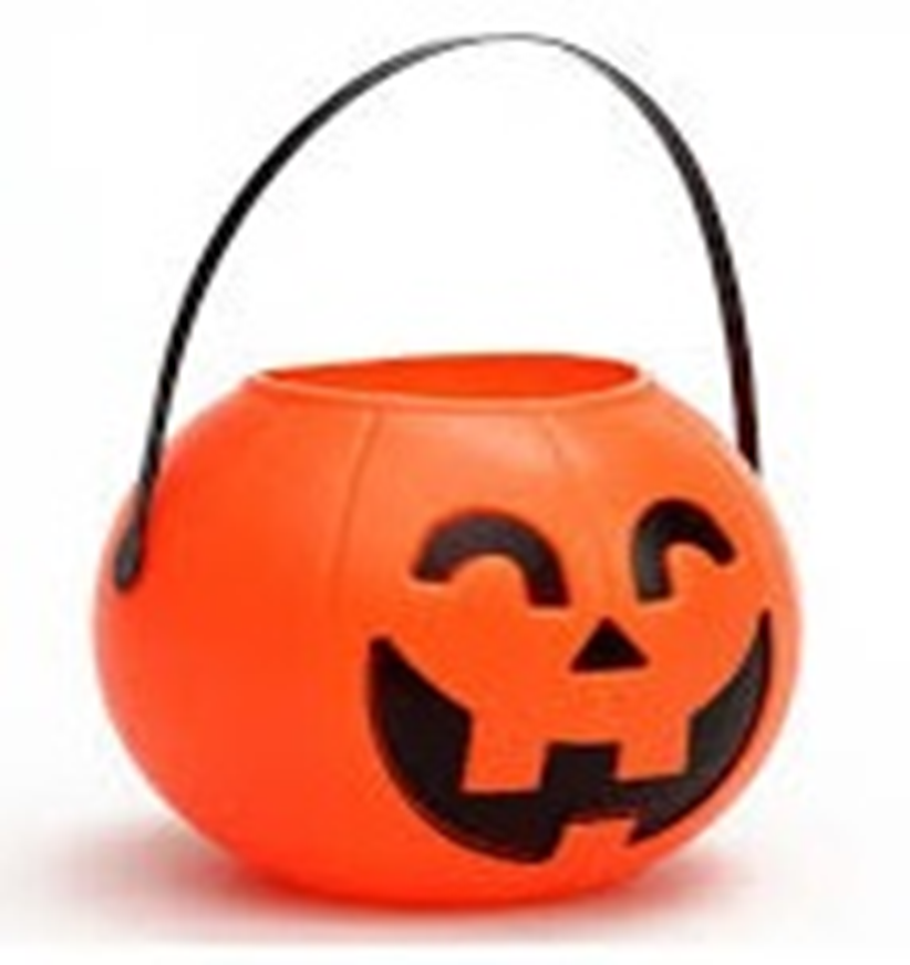 CALABAZA CARAMELOS HALLOWEEN