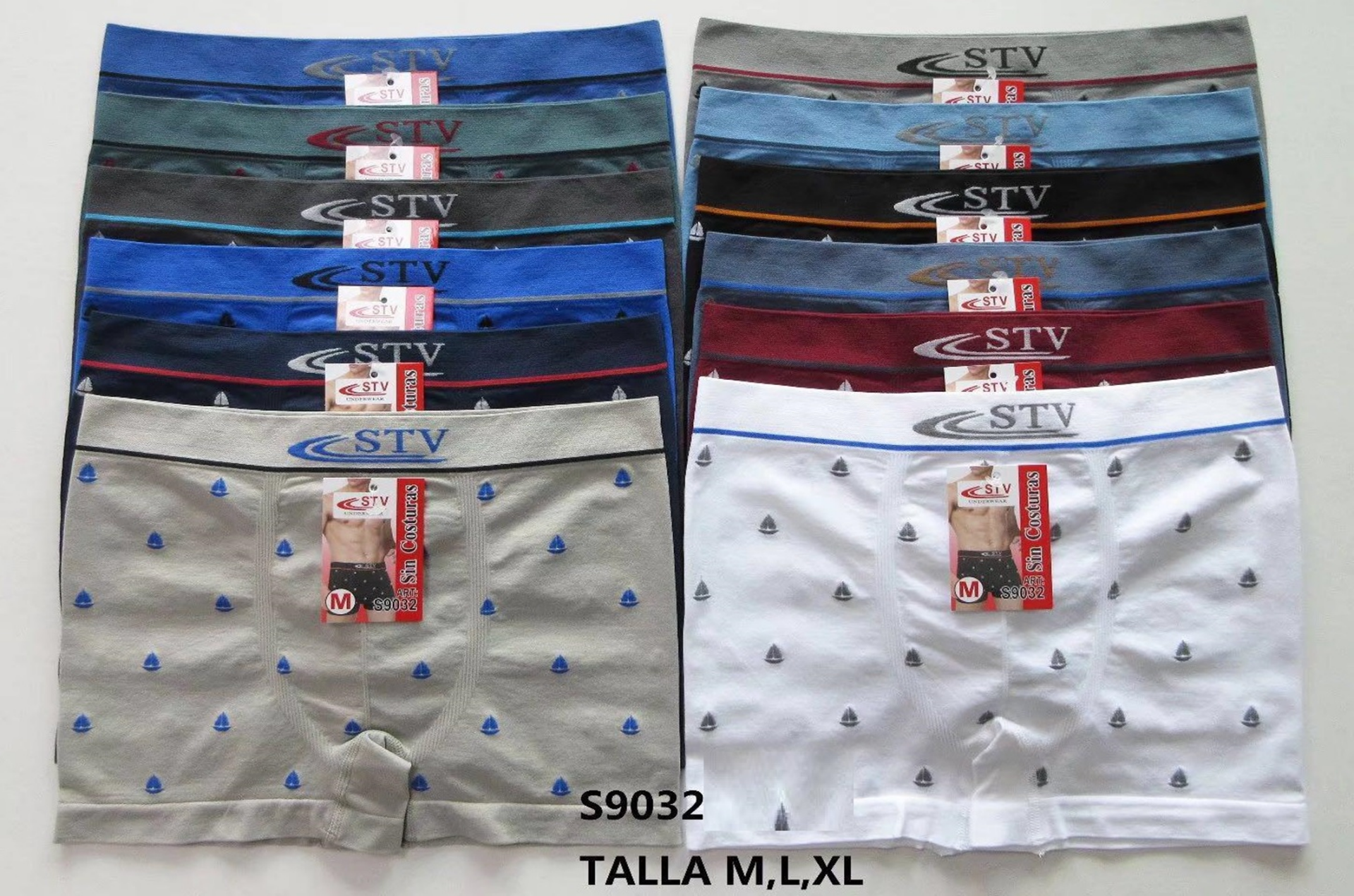 CALZONCILLO CRO. BOXER LYCRA (12)