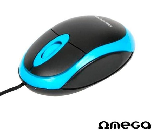 RATON USB OMEGA