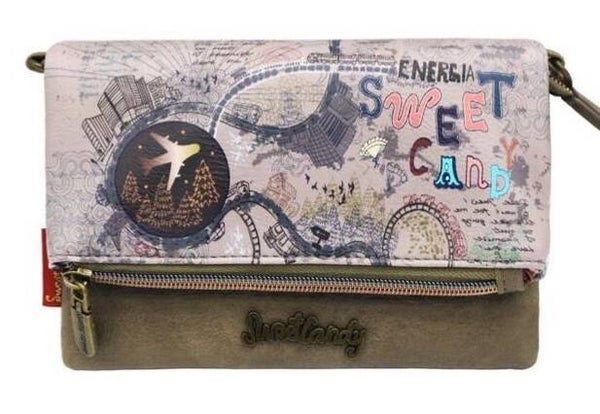 BOLSO COLGAR SWEET CANDY 20x13cm