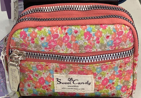 MONEDERO OVALADO SWEET CANDY 10x6cm