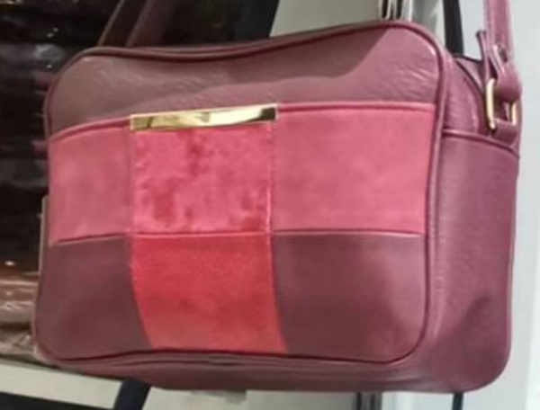 BOLSO RECTANGULAR MATERIAL