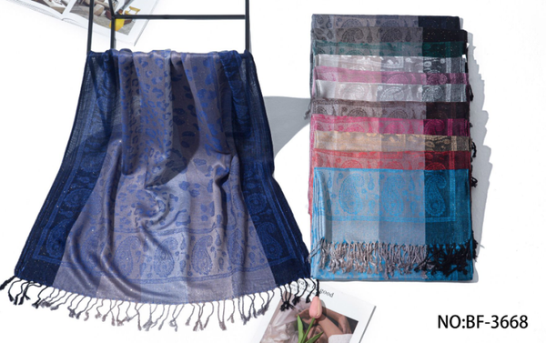 PASHMINA SRA. SURTIDA