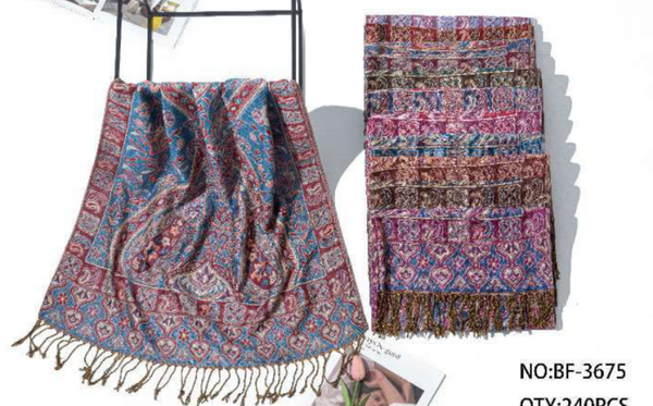 PASHMINA SRA. SURTIDA