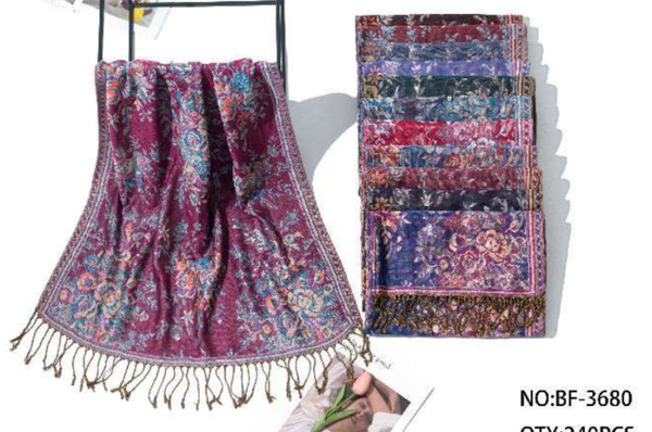 PASHMINA SRA. SURTIDA