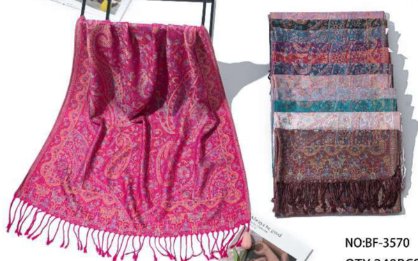 PASHMINA SRA. SURTIDA