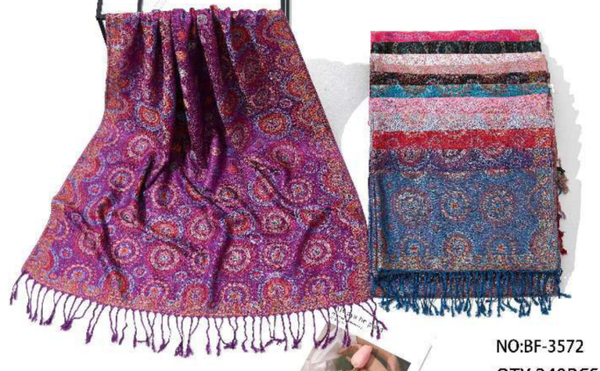 PASHMINA SRA. SURTIDA