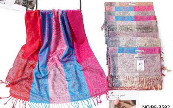 PASHMINA SRA. SURTIDA
