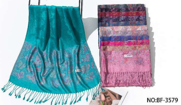 PASHMINA SRA. SURTIDA