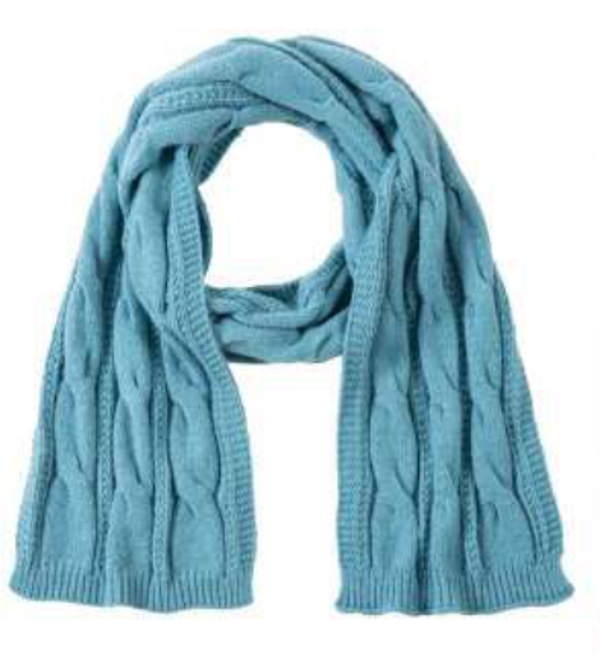 BUFANDA SRA. CUELLO ACRÍLICA