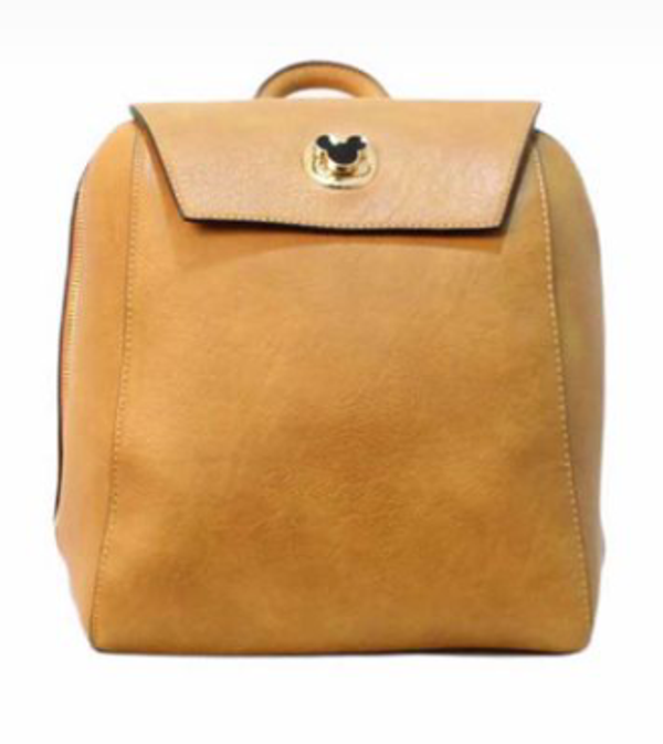 -MOCHILA PASEO MATERIAL LISA