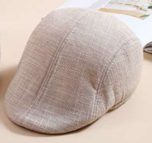 SOMBRERO BOINA CAMPERA VERANO