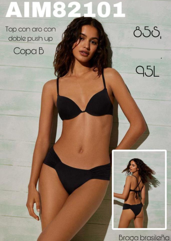 BIKINI SRA. YSABEL MORA