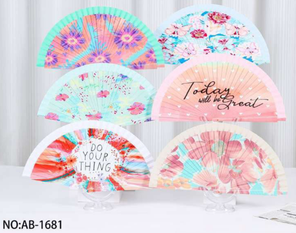 ABANICO 23cm DECORADO (12)