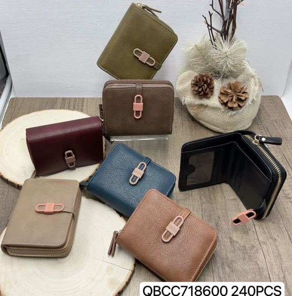 CARTERA SRA. LISA 14x10cm