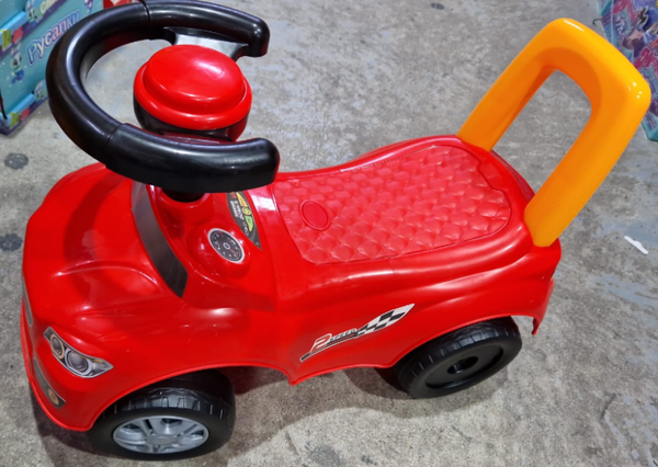CORREPASILLOS 2SPEED ROJO