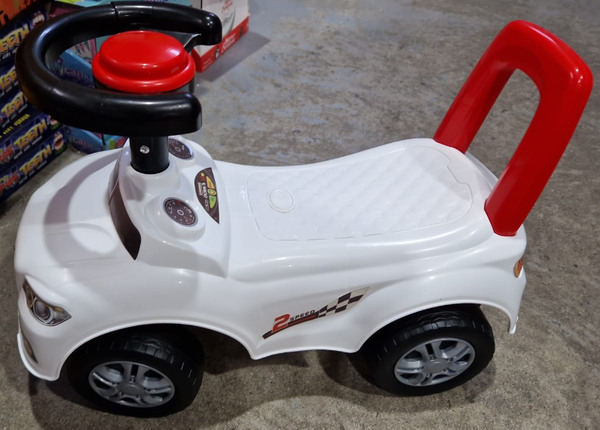 CORREPASILLOS 2SPEED BLANCO