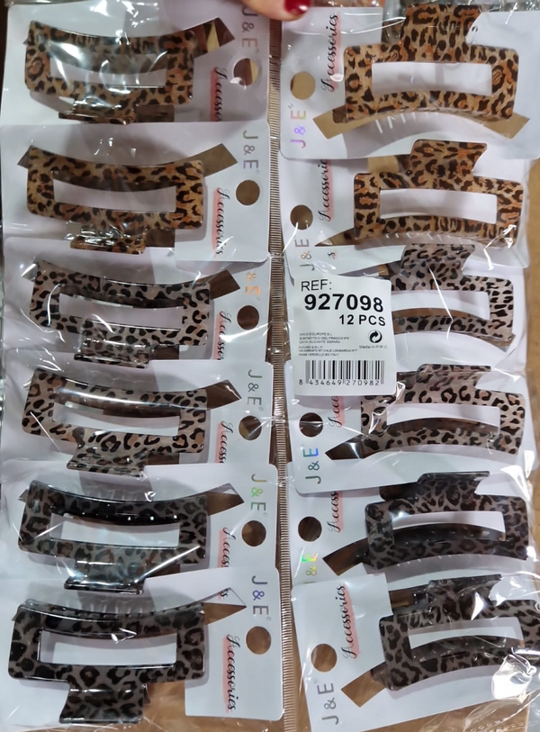 PINZAS PELO MEDIANAS LEOPARDO (12)