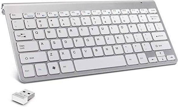 TECLADO INALAMBRICO WIRELESS