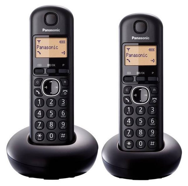 TELEFONO INALAMBRICO PANASONIC DUO