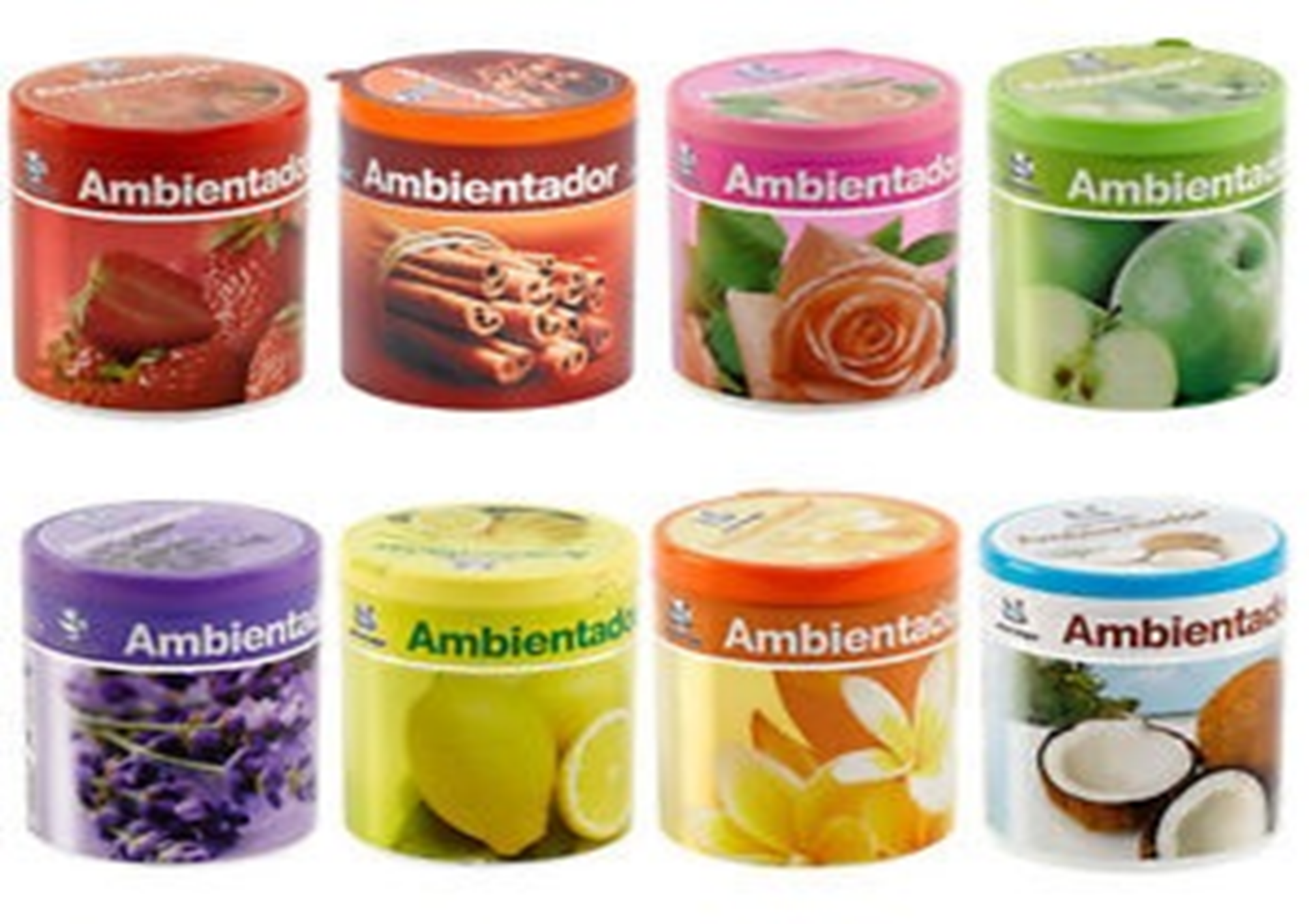 AMBIENTADOR GEL TARRO SURTIDO (12)