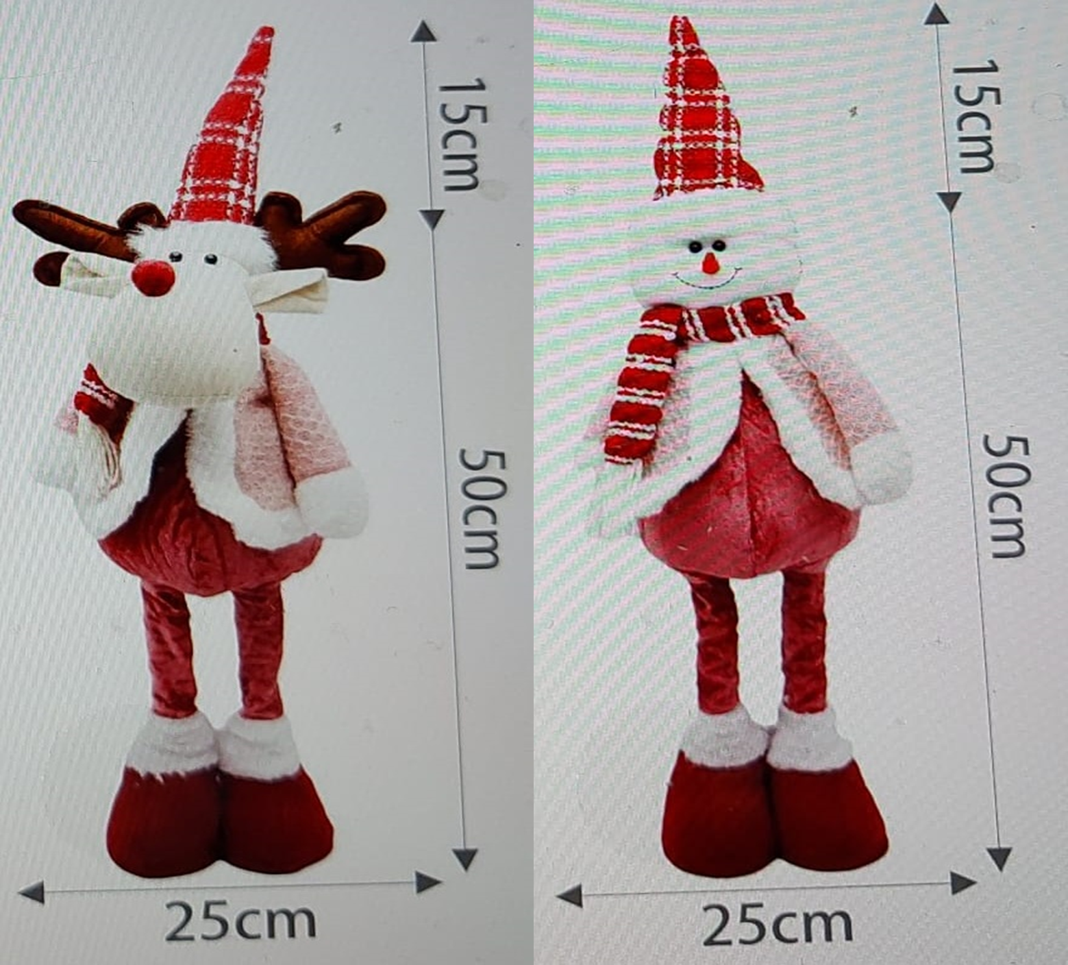 FIGURA NAVIDAD EXTENSIBLE