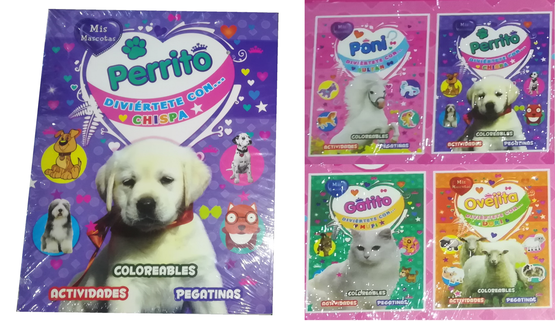 LIBRO ACTIVIDADES MIS MASCOTAS (25)