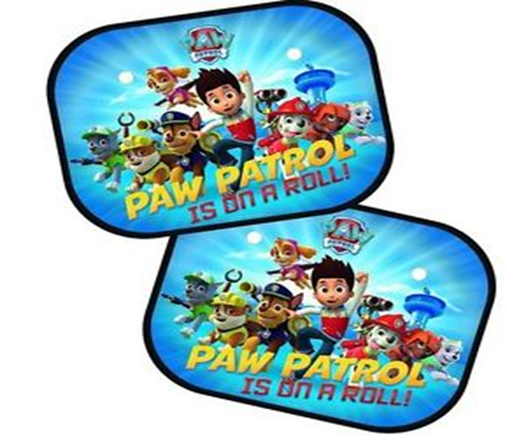PARASOL COCHE PAW PATROL 2ud