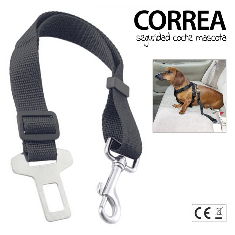 CORREA NYLON ANCLAJE SEGURIDAD COCHE