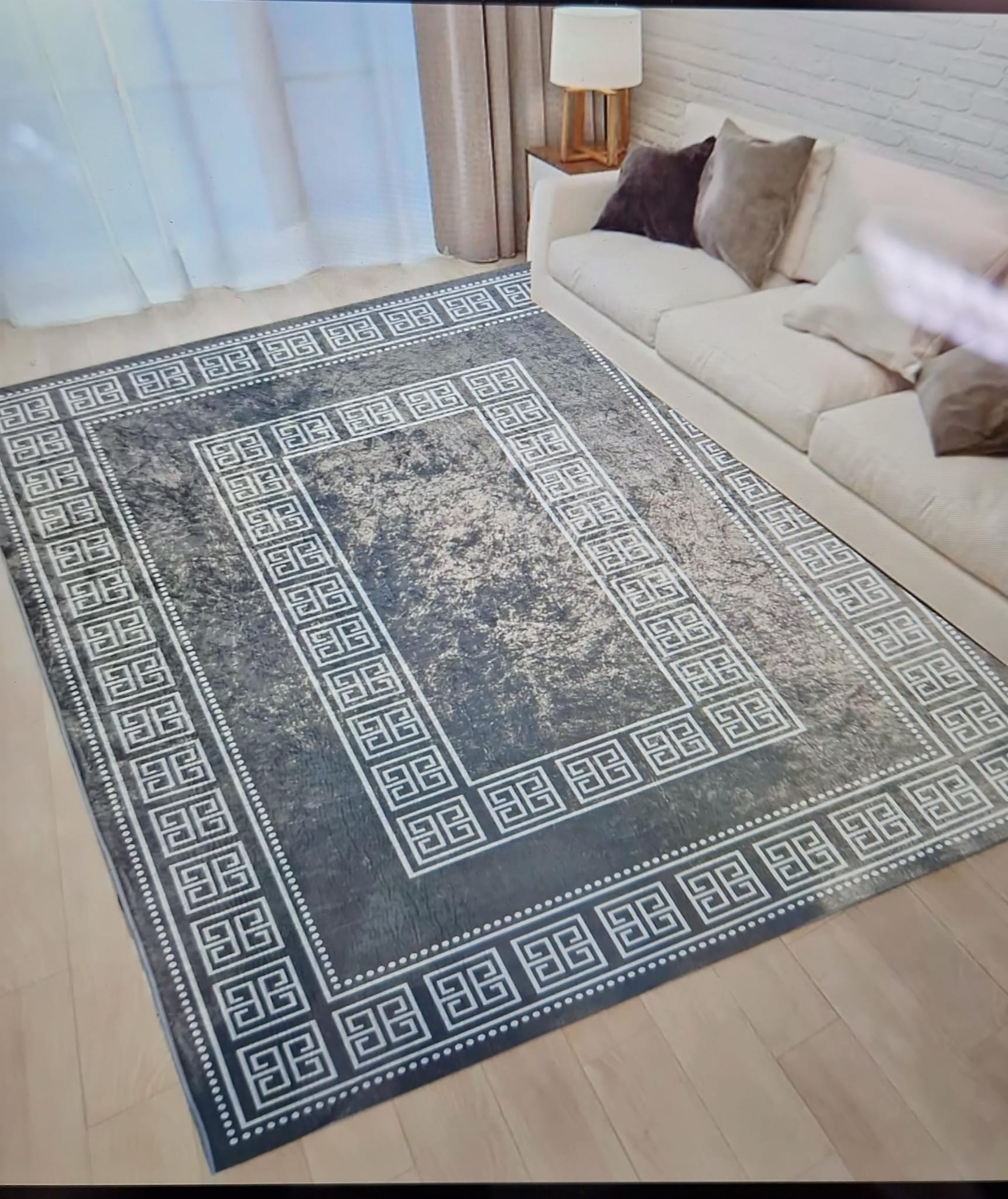 ALFOMBRA INTERIOR DREAMER HOME