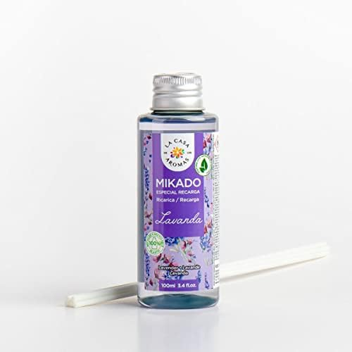 AMBIENTADOR MIKADO LAVANDA 100ml (6)
