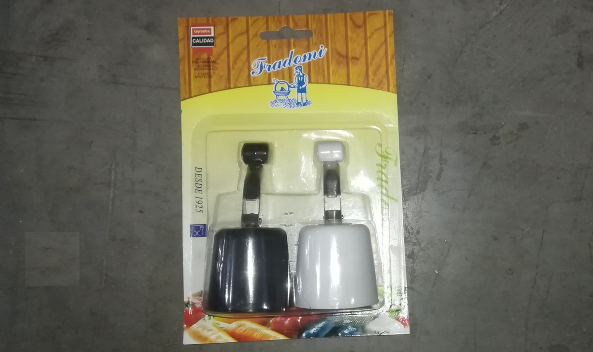 TAPON CIERRA BOTELLA 2ud BLISTER