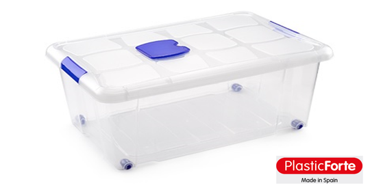 CAJA PLASTICO ALTA RUEDAS N3
