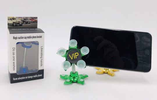 SOPORTE MOVIL VENTOSA FLOR