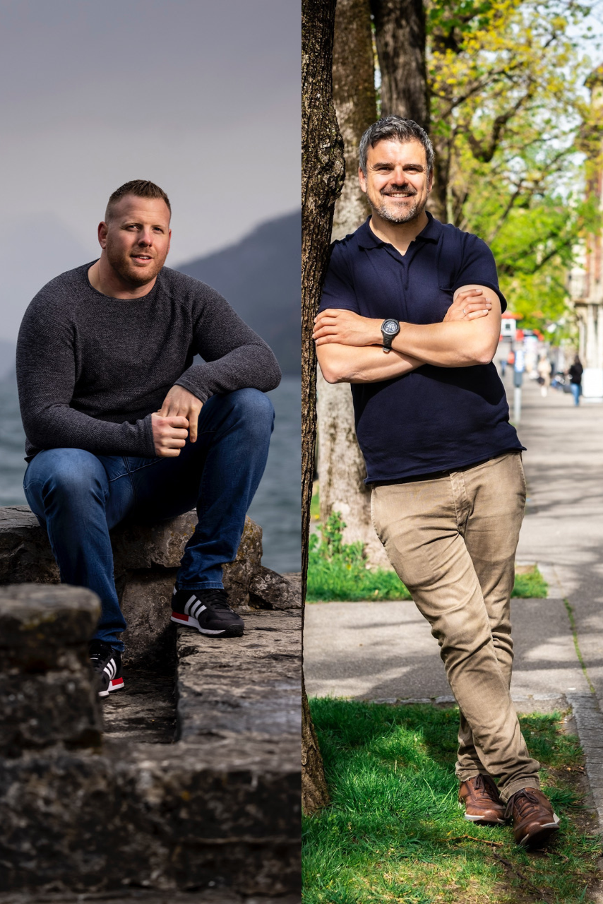 Robert Buchli GmbH - Leadership Kompakt - Matthias Glarner + Robert Buchli