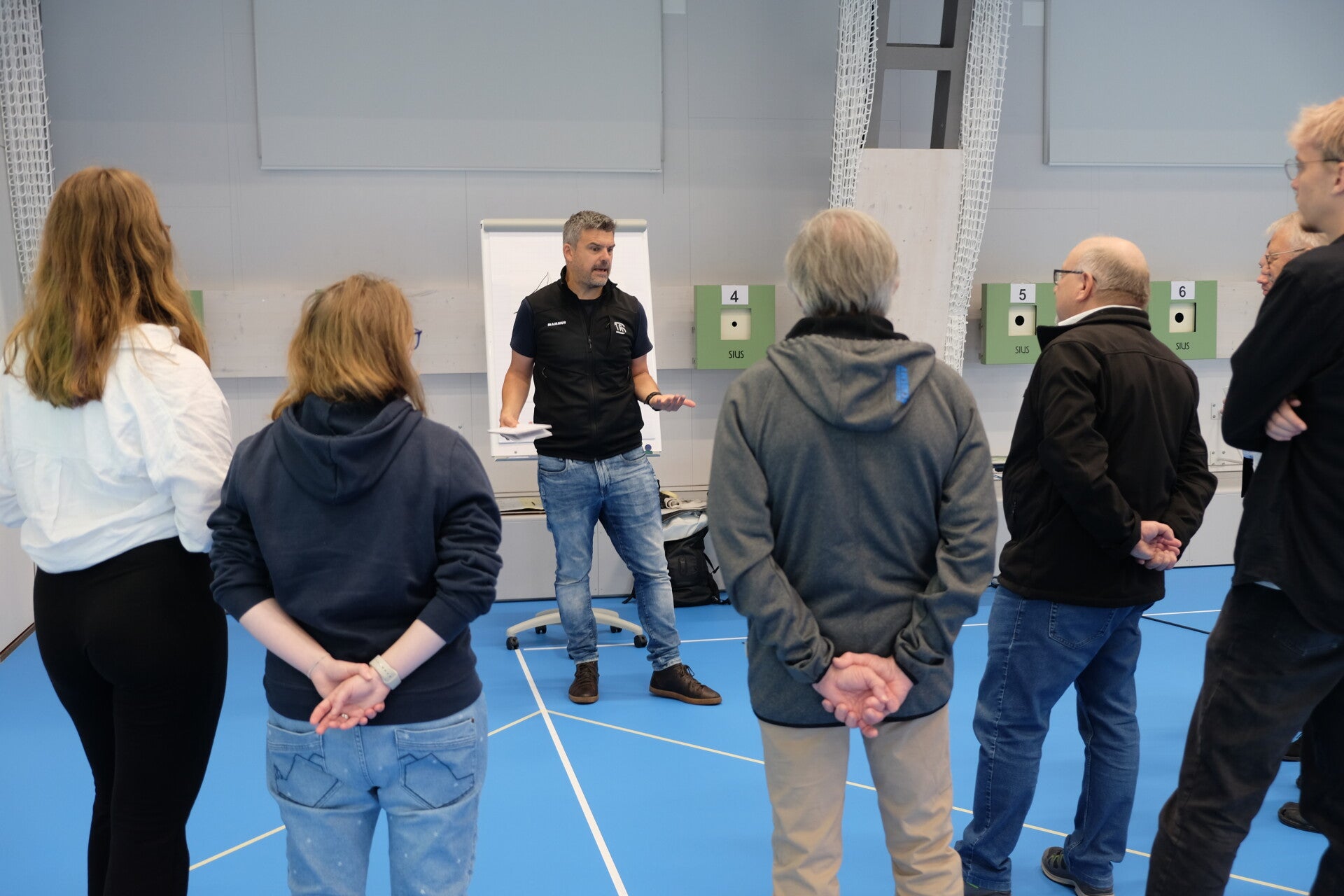 Robert Buchli GmbH - Angebot - Referate + Workshops