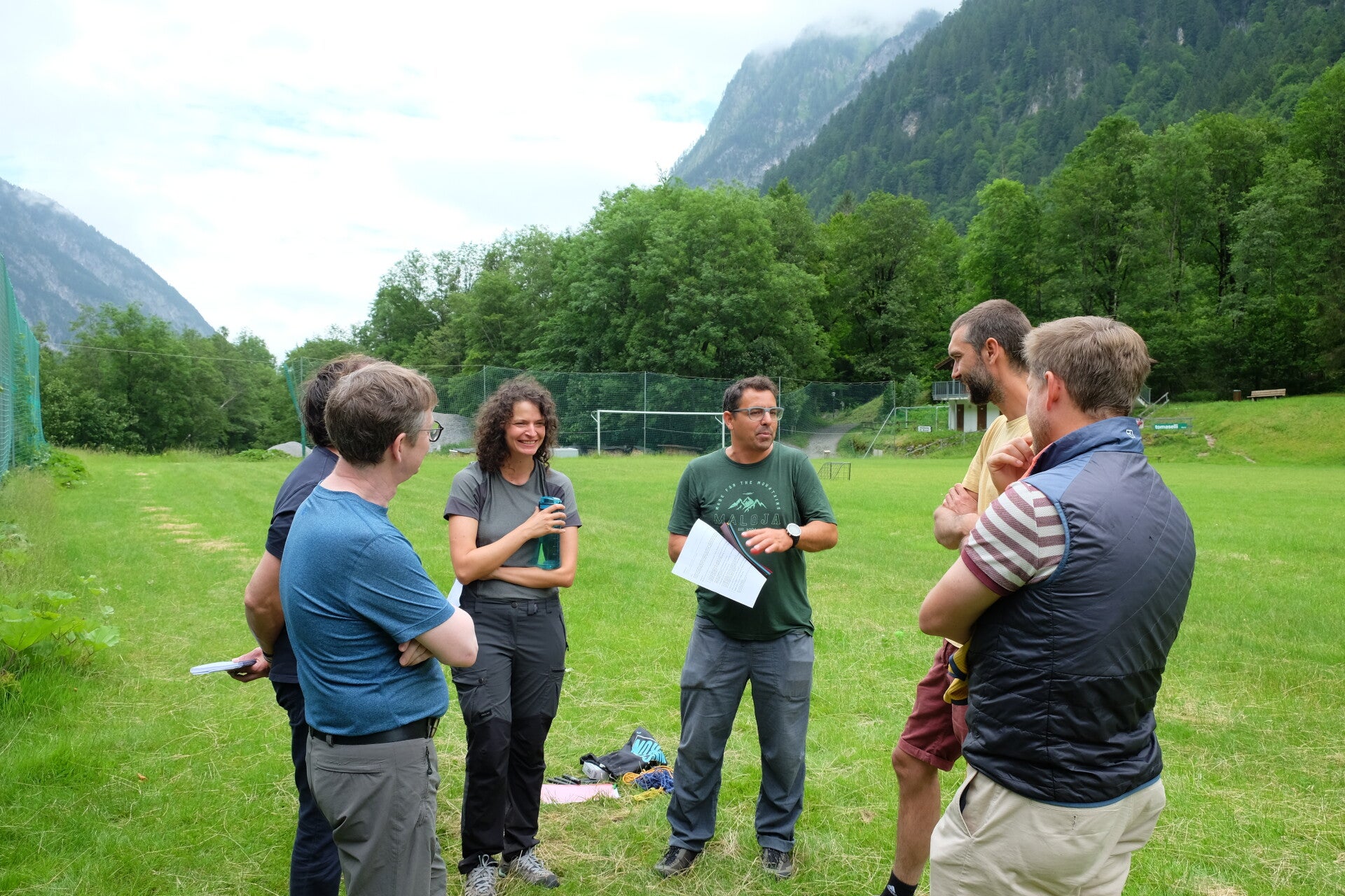 Robert Buchli GmbH - Netzwerk + Kooperationen - Lukas Banholzer