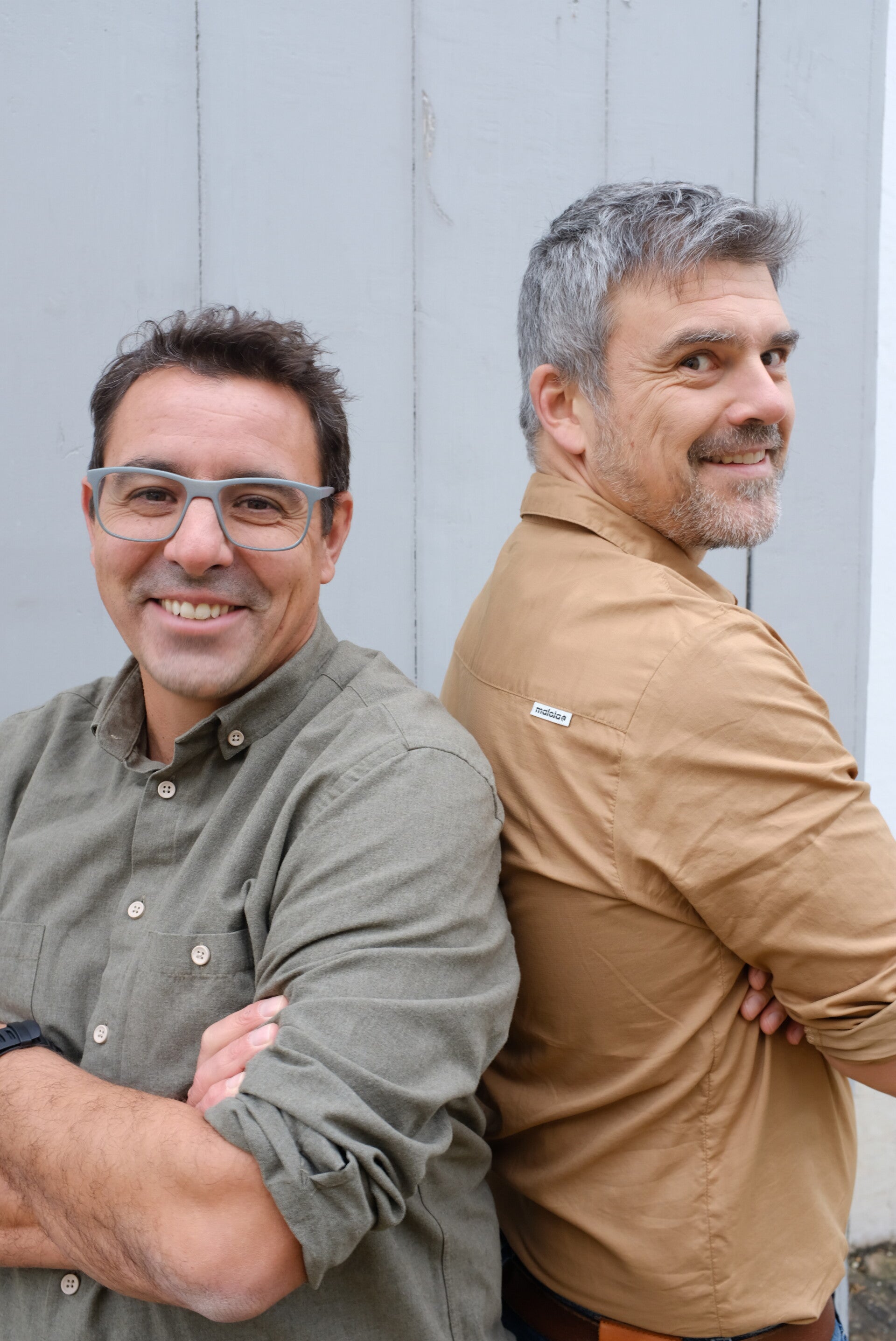 Robert Buchli GbmH - Lukas Banholzer + Robert Buchli